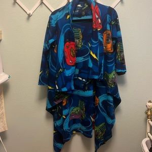 Disney/Pixar Snuggle Youth Cars/Lightening McQueen